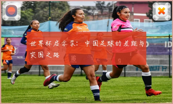 世界杯启示录：中国足球的差距与突围之路